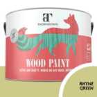 Thorndown Wood Paint 2.5L - Rhyne Green