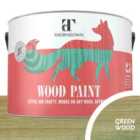 Thorndown Wood Paint 2.5L - Greenwood