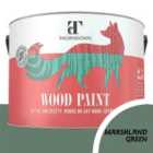 Thorndown Wood Paint 2.5L - Marshland Green