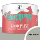 Thorndown Wood Paint 2.5L - Grey Heron