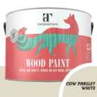 Thorndown White Wood Paint 2.5L - Cow Parsley