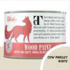 Thorndown White Wood Paint 150 ml - Cow Parsley