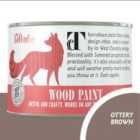 Thorndown Wood Paint 150 ml - Ottery Brown
