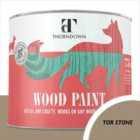 Thorndown Wood Paint 750 ml - Tor Stone
