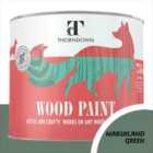 Thorndown Wood Paint 750ml - Marshland Green