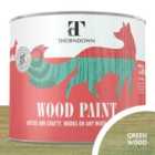 Thorndown Wood Paint 750 ml - Greenwood