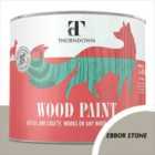 Thorndown Wood Paint 750 ml - Ebbor Stone