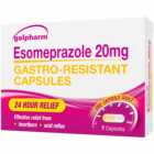 Galpharm Esomeprazole 20mg 7 pack