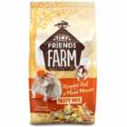 Tiny Friend Farm Reggie Rat and Mimi Mouse Food 850grm