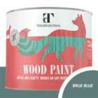 Thorndown Wood Paint 750ml - Brue Blue