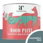 Thorndown Wood Paint 750ml - Launcherly Blue