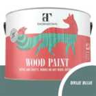 Thorndown Wood Paint 2.5L- Brue Blue