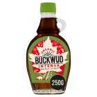 Buckwud Organic Intense Canadian Maple Syrup, 250g