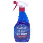 Bluecol Sub Zero Trigger De-Icer 500ml