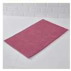 Nutmeg Pink Super Soft Bath Mat