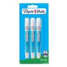 Paper Mate Correction Pen 7ML 3 per pack