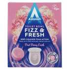 Astonish Fizz & Fresh Peony Bloom Toilet Tablets 200g