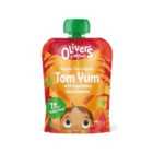 Oliver's Cupboard Organic Tom Yum Halal Baby Food 7 mths+ 130g