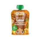 Oliver's Cupboard Chicken Laksa Halal Baby Food7 mths+ 130g