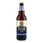 M&S Low Alcohol Czech Lager 500ml