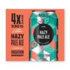 M&S Hazy Pale Ale 4 x 330ml
