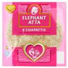 Elephant Atta Chapattis 8 per pack
