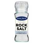 Santa Maria Rock Salt Grinder 140g