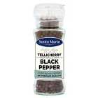 Santa Maria Tellicherry Black Pepper Grinder 70g