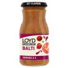 Loyd Grossman Balti Sauce 350g