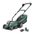 Webb 33cm (14") Cordless 20V Rotary Mower with 20V 4Ah Battery & Charger
