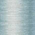 Holden Decor Midas Arlo Mica Ombre Stripe Teal Wallpaper