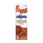 Alpro Soya Chilled Chocolate Dairy Free Milk Alternative, 1litre