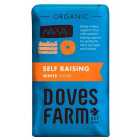 Doves Farm Organic Self Raising White Flour 1kg