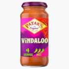 Patak's Vindaloo Curry Sauce 450g