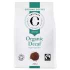 CRU Kafe Organic Fairtrade Decaf Peruvian Ground Coffee 227g