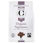 CRU Kafe Organic Fairtrade Signature Coffee Beans 227g