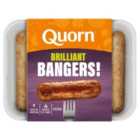 Quorn Vegan Sausages Brilliant Bangers 270g