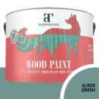 Thorndown Wood Paint 2.5L - Slade Green