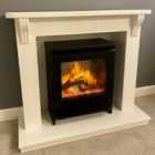 Suncrest 2kW Ashby Stove Electric Suite