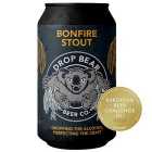 Drop Bear Beer Co. Bonfire Stout 0.5% ABV 330ml