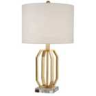 Beatrice Table Lamp Gold