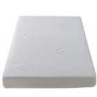 Silentnight Safe Nights Essentials White Cot Mattress - 70x140cm