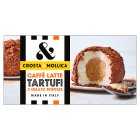 Crosta & Mollica Caffè Latte Tartufi Gelato, 2x104g