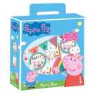 Amscan Peppa Pig Party in a Box