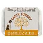 Benyfit Natural Tasty Turkey Complete Adult Raw Working Dog Food 1kg