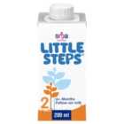 SMA Little Steps Follow-On Milk 6mth+ 200ml