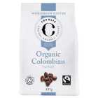 CRU Kafe Organic Fairtrade Colombian Coffee Beans 227g