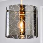 Grayson Large Easy Fit Pendant Shade
