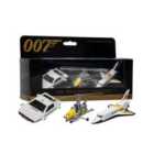 Corgi TY99283 James Bond Collection - Set of 3 (Space Shuttle, Little Nellie & Lotus Esprit)