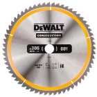 DEWALT DT1960-QZ 60 Teeth Construction Fine Cut Circular Saw Blade - 305 x 30mm